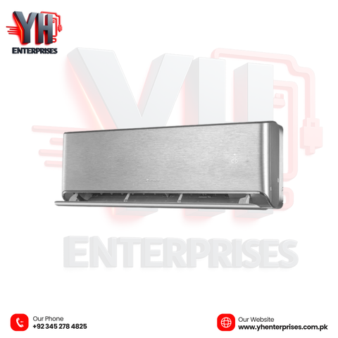 GREE Airy Inverter Split AC – 1.5 Ton (Wi-Fi Enabled)