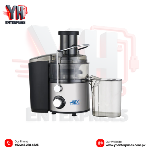 AG-192 Deluxe Juicer Blender Grinder - YH Enterprises