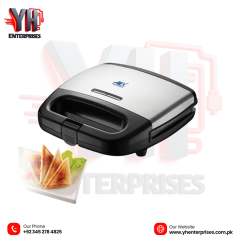 Anex AG-2131 Deluxe Sandwich Maker - YH Enterprises