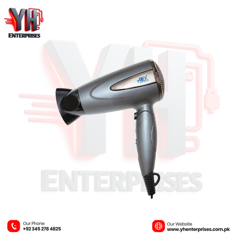 AG-7008 Deluxe Hair Dryer - YH Enterprises
