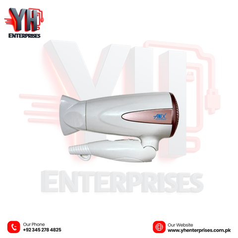 AG-7008 Deluxe Hair Dryer - YH Enterprises