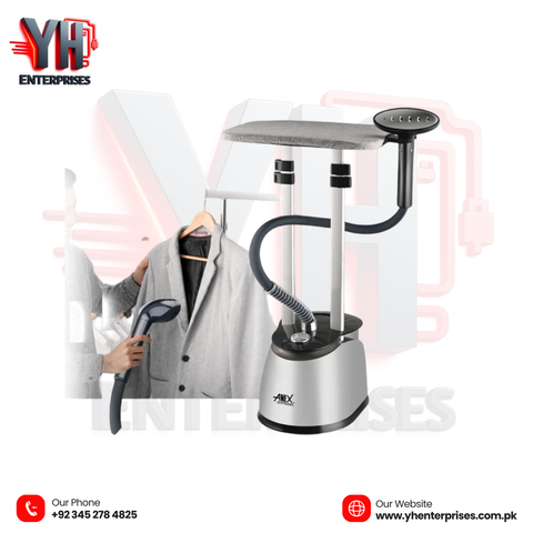 AG-1121 Garment Steamer - YH Enterprises