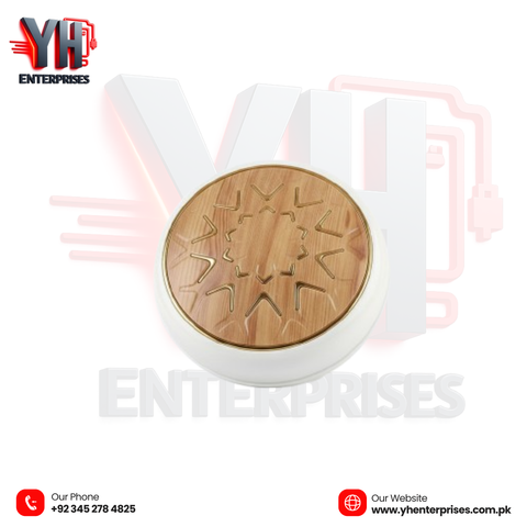 SK AC/DC Unique Model Ceiling Fan – New Arrival