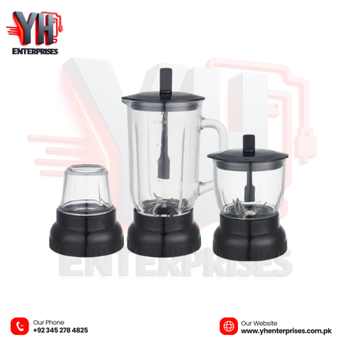 AG-192 Deluxe Juicer Blender Grinder - YH Enterprises