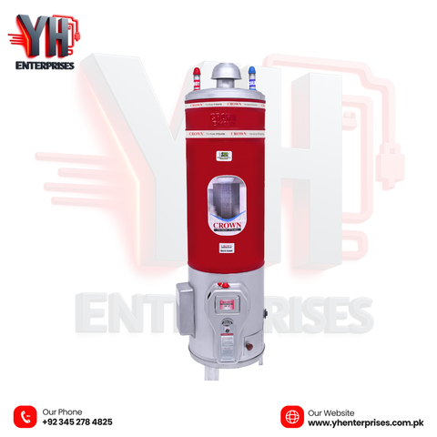 Crown Storage Geyser 30 Gallon (10X10 Guage)