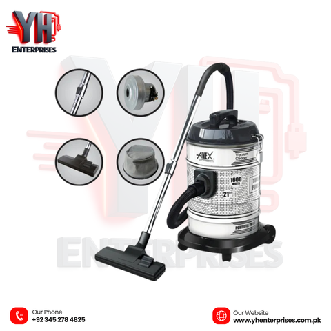 AG-2199 Deluxe Vacuum Cleaner - YH Enterprises