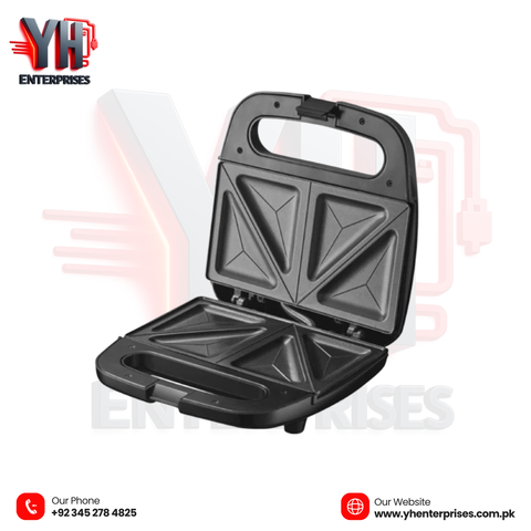 Anex AG-2131 Deluxe Sandwich Maker - YH Enterprises