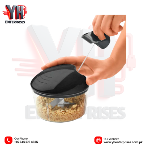 Anex AG-01 Deluxe Pull Chopper - YH Enterprises