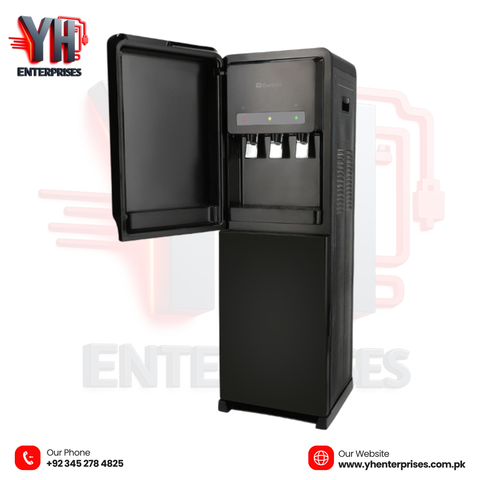 Dawlance DBD-1035 Glass Door Bottom Load Water Dispensers - YH Enterprises