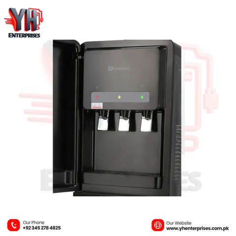 Dawlance DBD-1035 Glass Door Bottom Load Water Dispensers - YH Enterprises