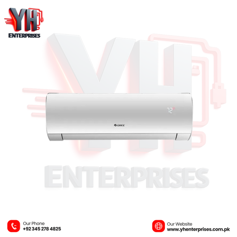 GREE Fairy Series 1 TON Inverter Split AC – GS12FITH1C | GS12FITH1S | GS12FITH2W | GS12FITH3W