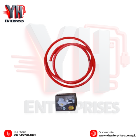 BGC LPG Cylinder 5 Kg + Crown Stove LPG + 10FT Gas Pipe and 3 Star Regulator . - YH Enterprises