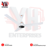 GFC Ravi Plus BLDC Inverter Ceiling Fan – 30 Watts Smart Cooling - YH Enterprises