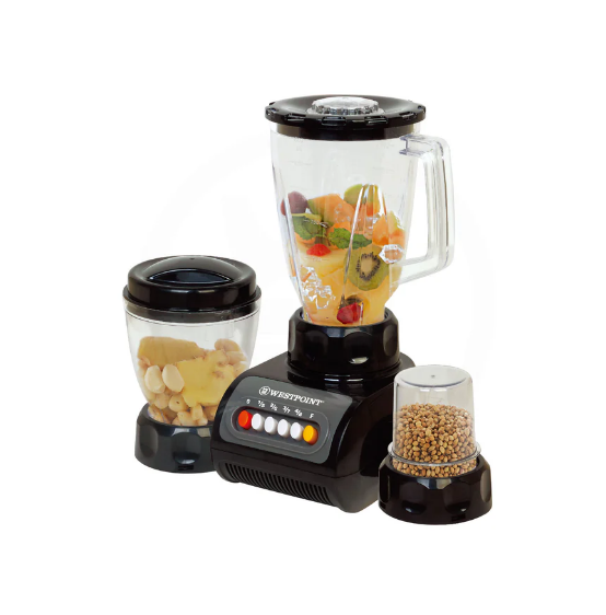 Westpoint Blender and Grinder 3 in 1 WF-9491