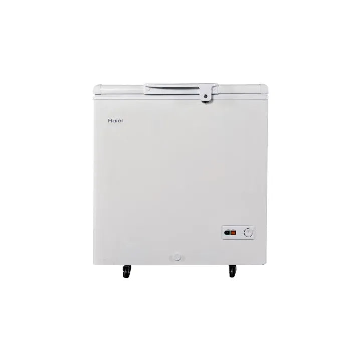Haier Deep Freezer 8.66 Cu Ft/Single Door Series/HDF-245 SD (Balanced Cooling+Super Freeze Function+Ref&DF Adjustable) Deep Freezer/10 Years Warranty