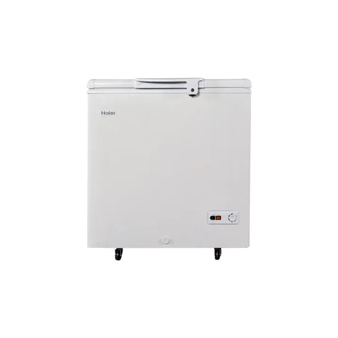Haier Deep Freezer 8.66 Cu Ft/Single Door Series/HDF-245 SD (Balanced Cooling+Super Freeze Function+Ref&DF Adjustable) Deep Freezer/10 Years Warranty