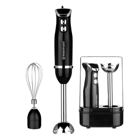 Westpoint Hand Blender 2 in 1 WF-9815