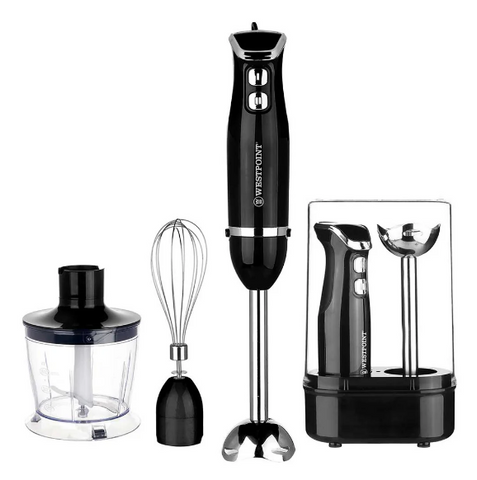 Westpoint Hand Blender 3 in 1 WF-9816