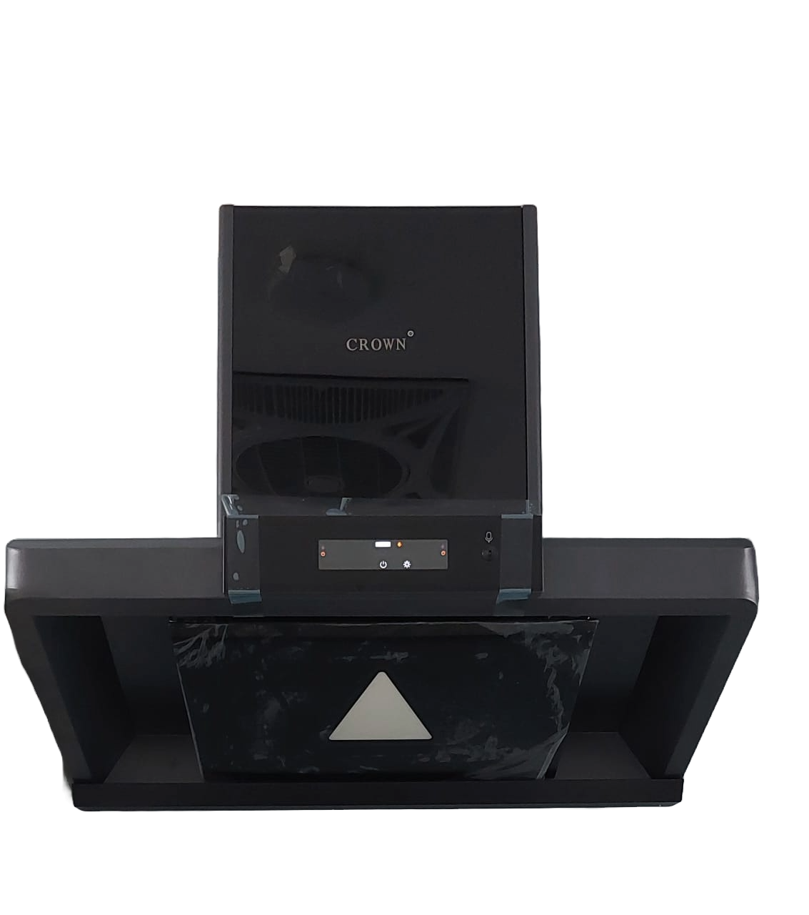 Crown Range Hood Model T-Shape (IMP) Blacky