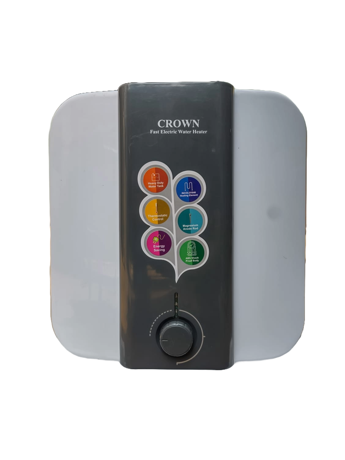Crown Electric Geyser EG-15L(M) 15 Litre