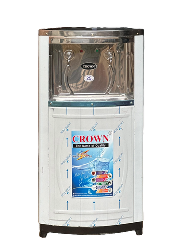 Crown Water Cooler (25 Ltr) – Full Steel Body