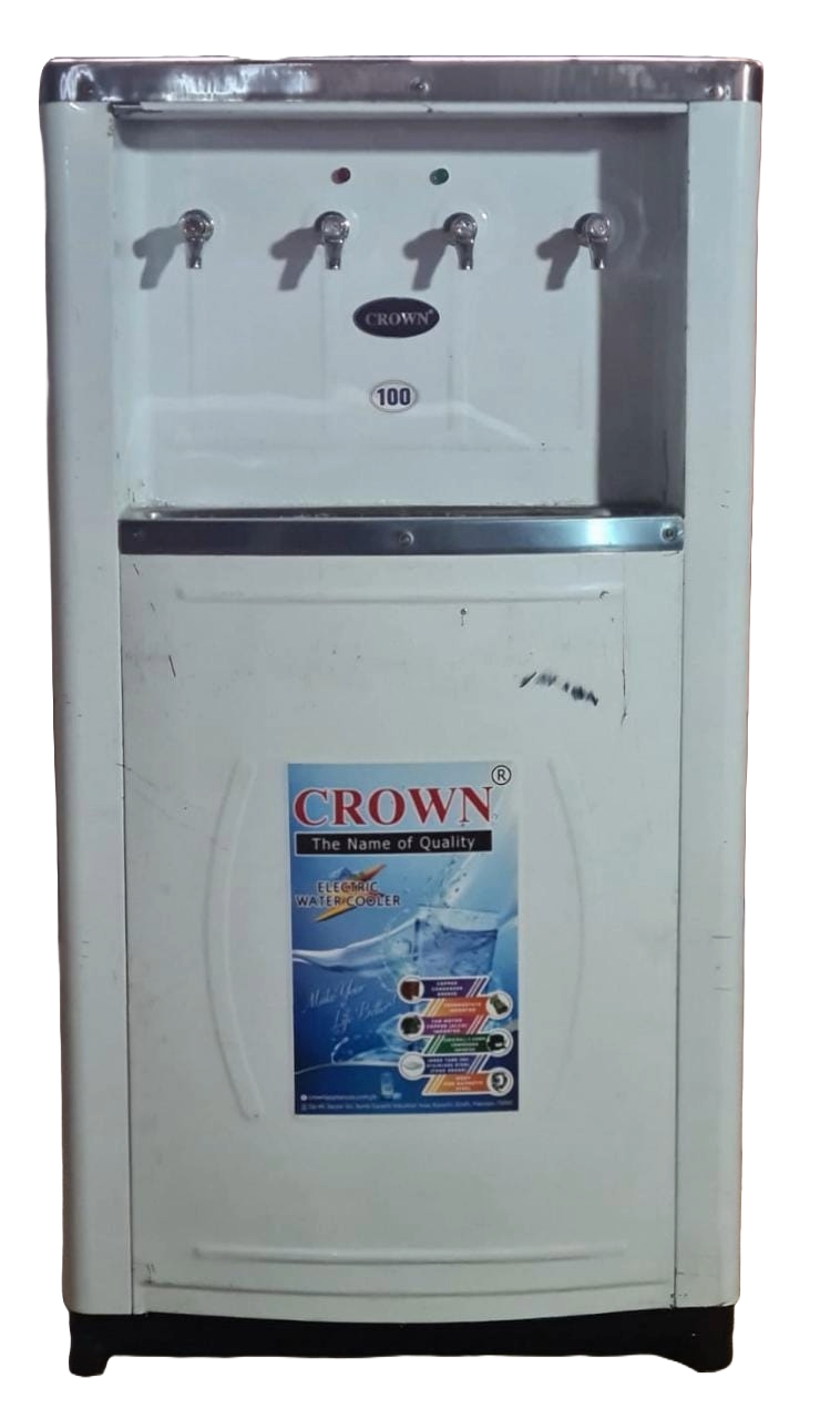 Crown Water Cooler CR-100L Non Magnatic
