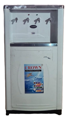 Crown Water Cooler CR-100L Non Magnatic