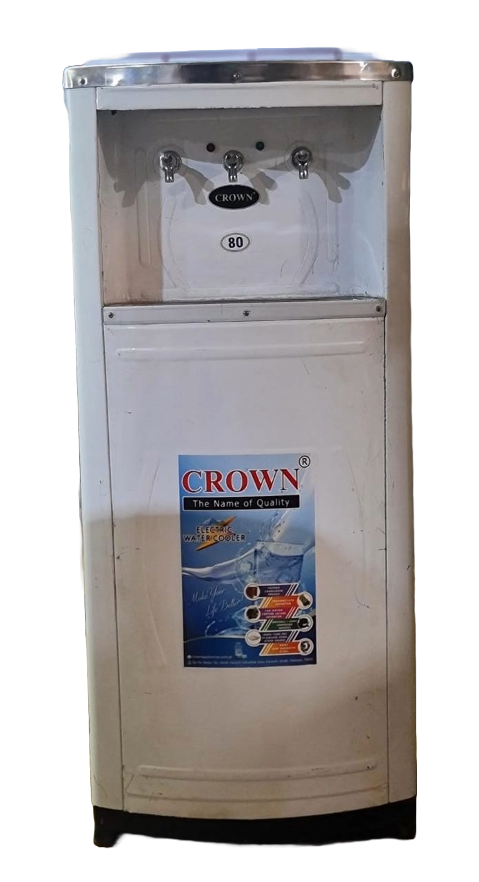 Crown Water Cooler CR-80L Non Magnatic