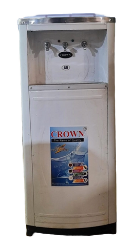 Crown Water Cooler CR-80L Non Magnatic