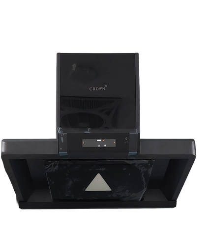 Crown Range Hood Model T-Shape (IMP) Blacky