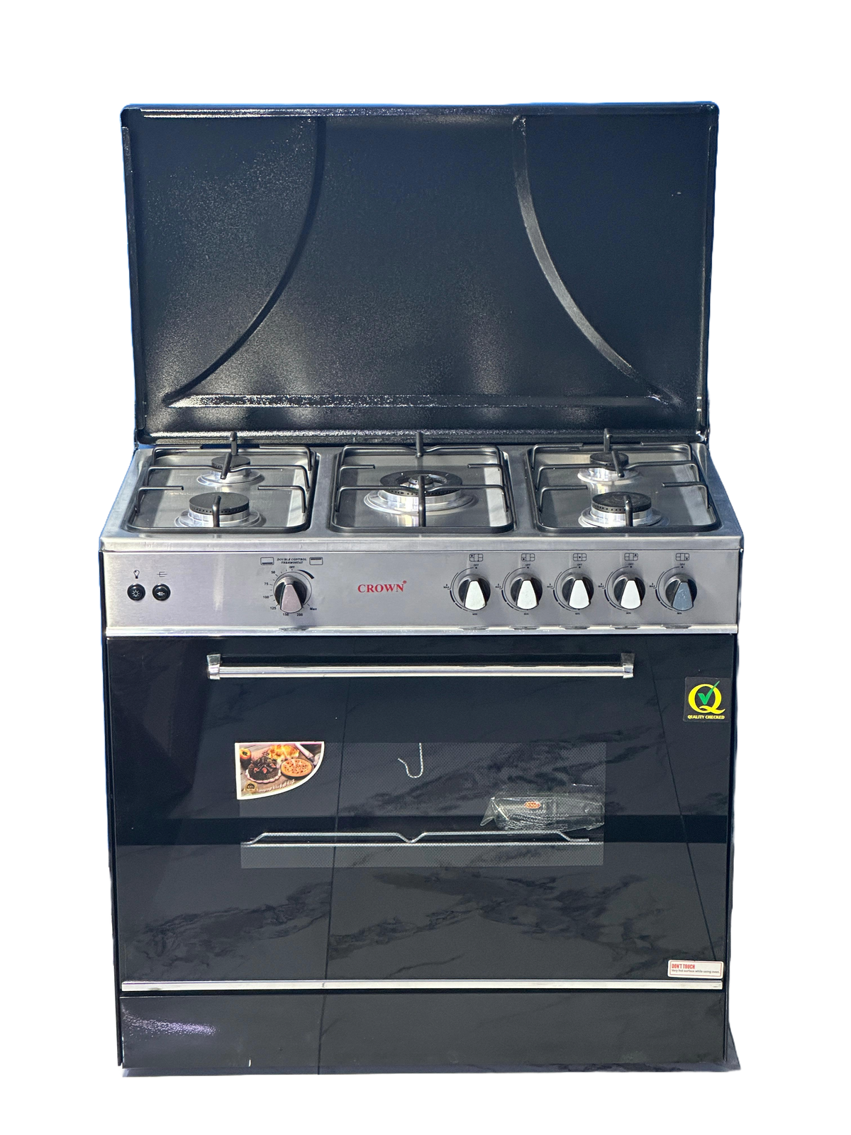Crown Cooking Range 34-MT 5 Burner