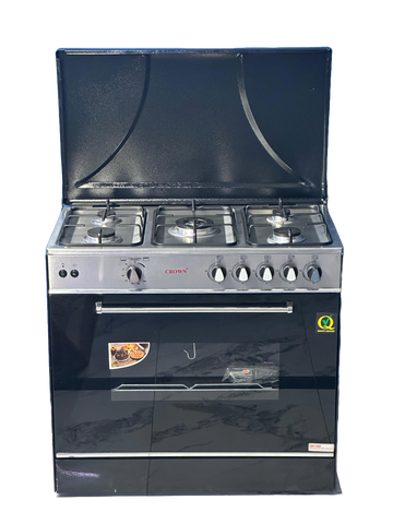 Crown Cooking Range 34-MT 5 Burner