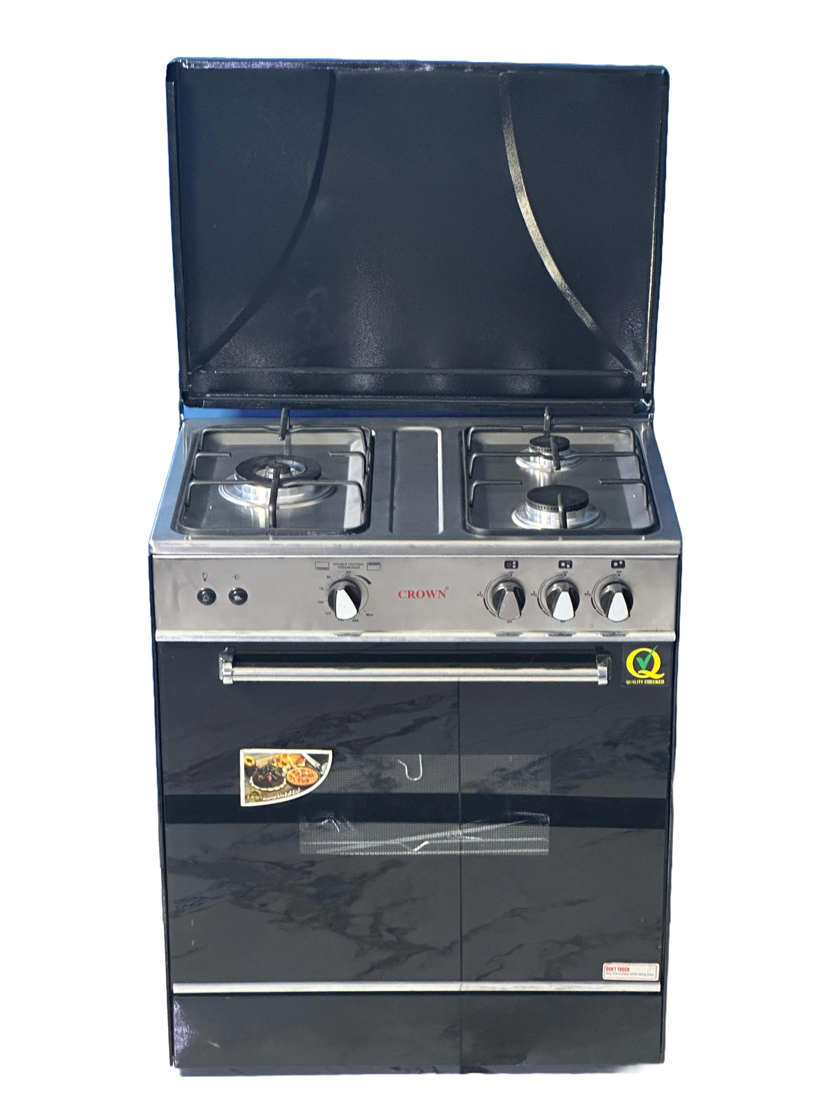 Crown Cooking Range 27-MT 3 Burner