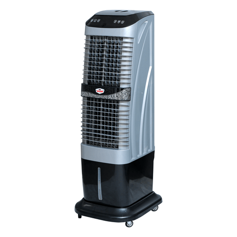 Saab Effiel Evaporative Air Room Cooler 99.9% Copper Motor Winding, - 2024 1 Year Brand Warranty