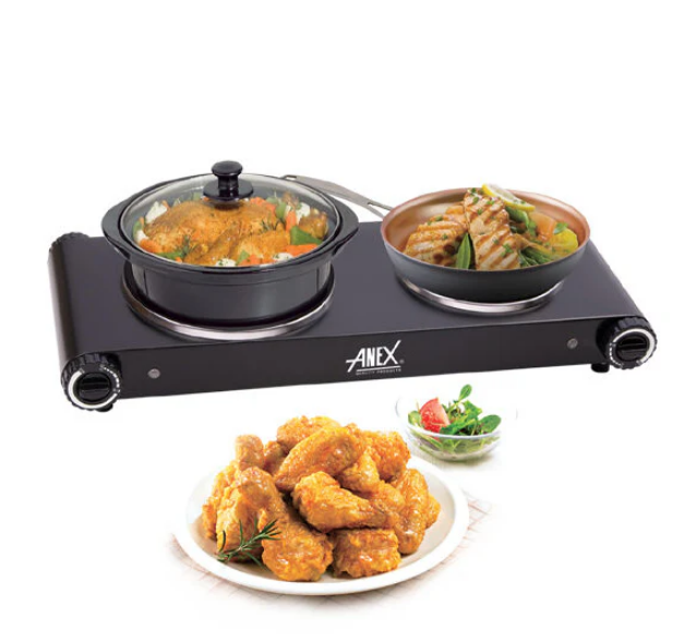 Anex AG-2062 Deluxe Hot Plate