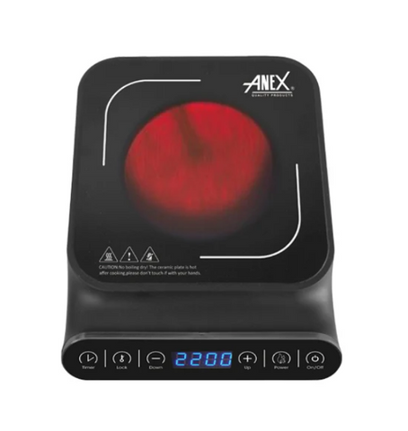Anex AG-2166EX Deluxe Hot Plate