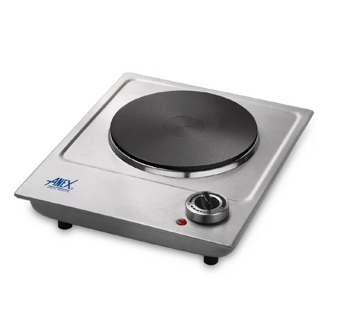 Anex Stainless Steel Hot Plate AG-3061