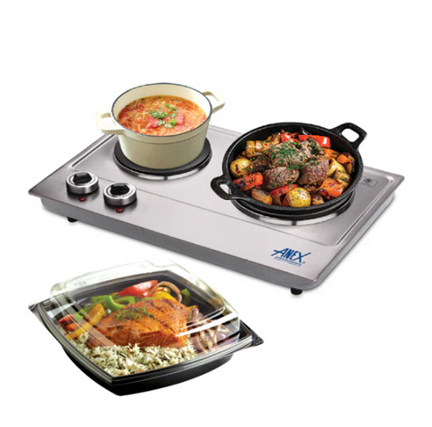 Anex AG-3062 Deluxe Hot Plate