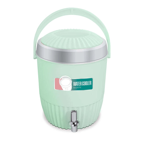 Happy Arizona H-7 Green Gift Set With Roti Basket