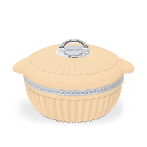 Happy Arizona H-7 Beige Gift Set With Roti Basket