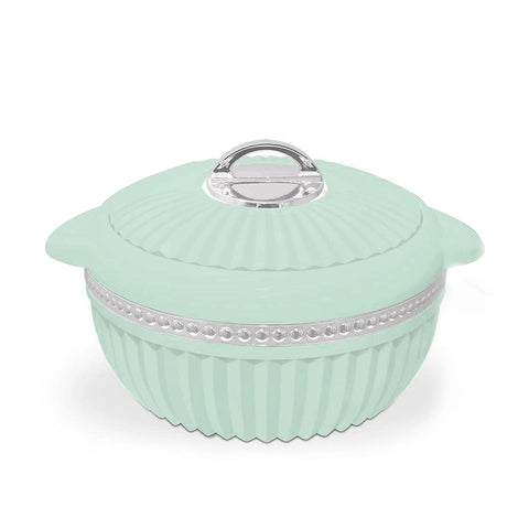 Happy Arizona H-7 Green Gift Set With Roti Basket