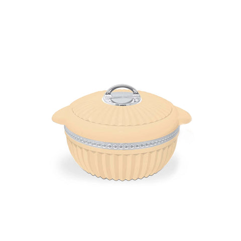 Happy Arizona H-7 Beige Gift Set With Roti Basket