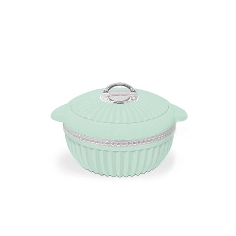 Happy Arizona H-7 Green Gift Set With Roti Basket