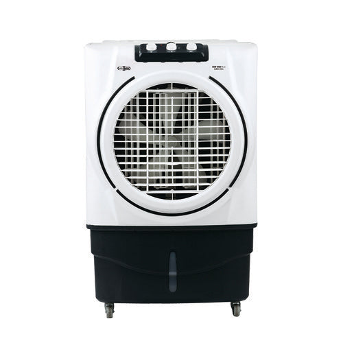 Super Asia Room Cooler ECM 4900 Plus DC Air Cooler Cooling Box (For Re-Freezable Ice Packs Working Only DC-12 Volt Solar & Batter 1 Year Brand Warranty