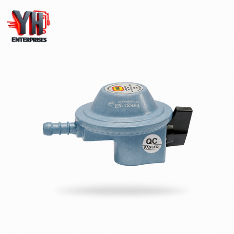 BGC 3 Star LPG Regulator R 01 E for 13KG Fiber Cylinder | YH Enterprises
