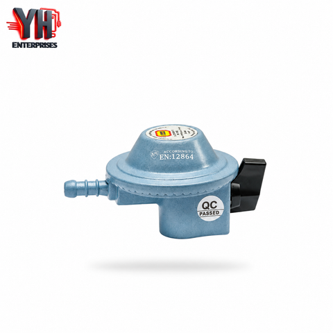 BGC 3 Star LPG Regulator R 01 E for 5KG Fiber Cylinder | YH Enterprises