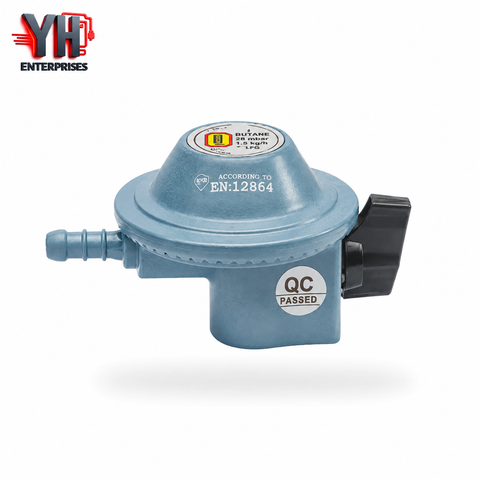 BGC 3 Star LPG Regulator R 01 E for 10KG Fiber Cylinder | YH Enterprises