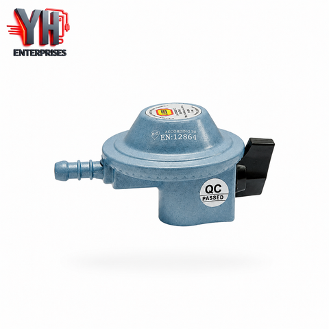 BGC 3 Star LPG Regulator for 5KG Fiber Cylinder | YH Enterprises