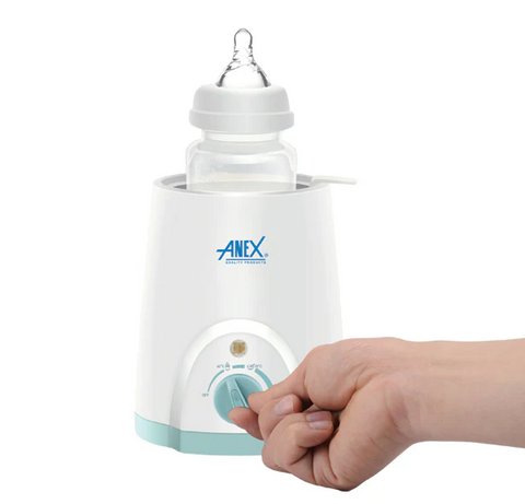 Anex AG-732 Deluxe Baby Bottle Warmer