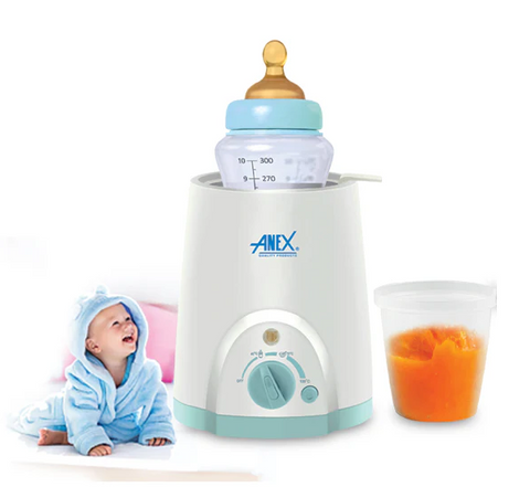 Anex AG-732 Deluxe Baby Bottle Warmer